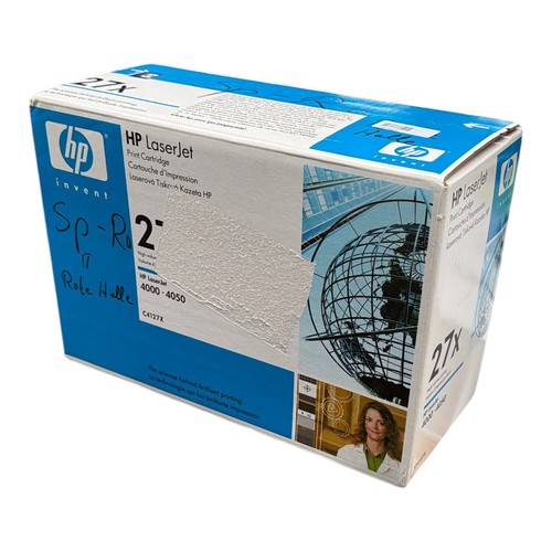 Ricarica toner c4127x - ricarica,