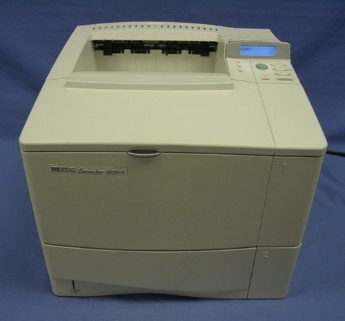 Laserjet 4050n new toner - hp,