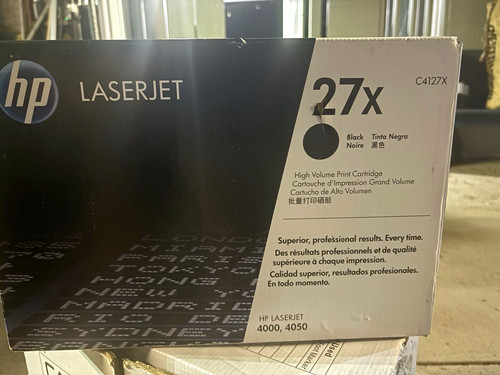 27x c4127x high yield black - 27x,