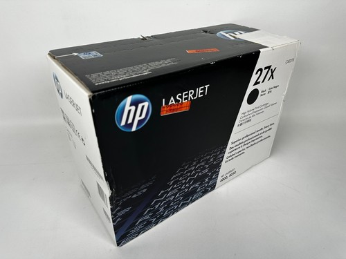 27x toner cartridge black - 27x,