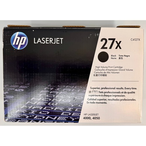 27x black high yield - 27x,