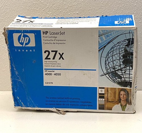 C4127x black toner - black,